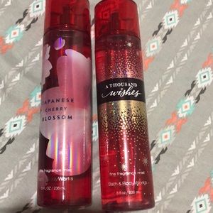 Fragance a THOUSAND WISHES